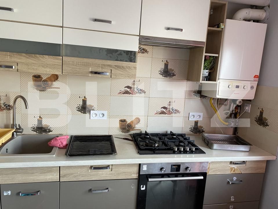 Apartament de închiriat 2 camere Central - 169396AI | BLITZ Zalău | Poza3