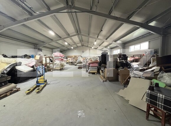 Spațiu industrial de închiriat Aghires - 169914SII | BLITZ Zalău | Poza2