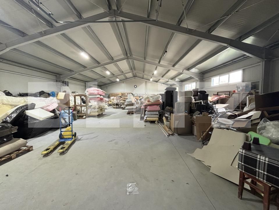 Spațiu industrial de închiriat Aghires - 169914SII | BLITZ Zalău | Poza2