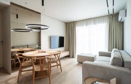 Apartament cu trei camere, 50 mp, ultrafinisat, zona Coada Lacului