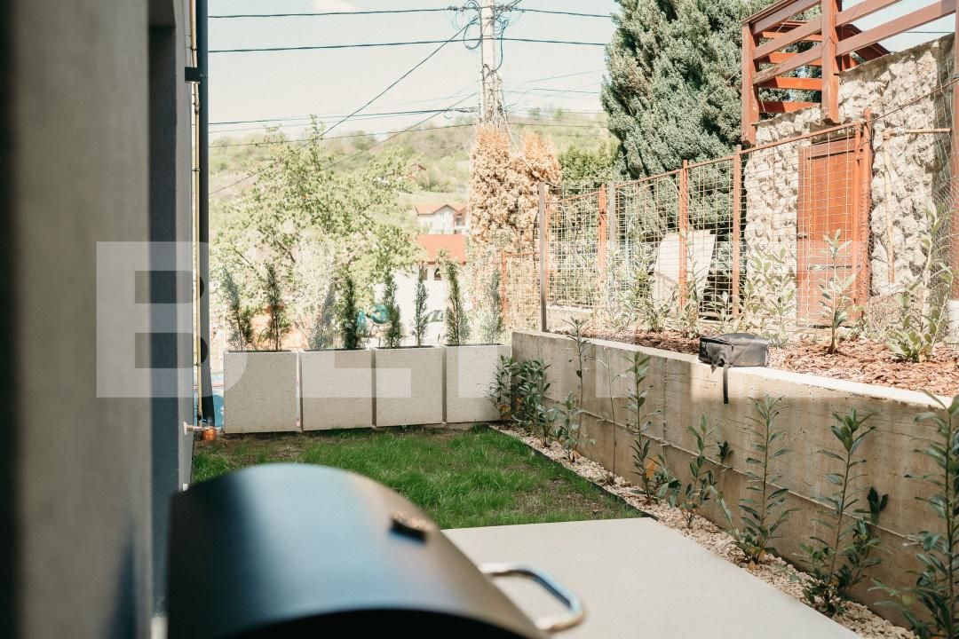 Apartament de închiriat 3 camere Exterior-Sud - 170041AI | BLITZ Zalău | Poza7