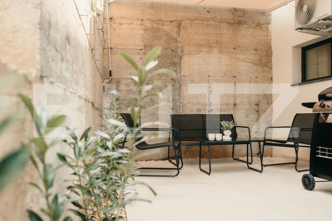 Apartament de închiriat 3 camere Exterior-Sud - 170041AI | BLITZ Zalău | Poza8