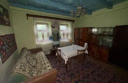 Casa de vanzare, cu 10 ari de gradina.