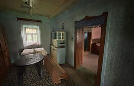 Casa de vanzare, cu 10 ari de gradina.