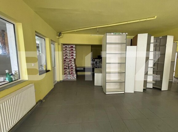 Spațiu comercial de vânzare Exterior-Sud - 170109SVC | BLITZ Zalău | Poza4