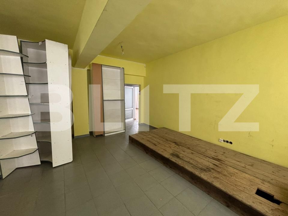 Spațiu comercial de vânzare Exterior-Sud - 170109SVC | BLITZ Zalău | Poza5