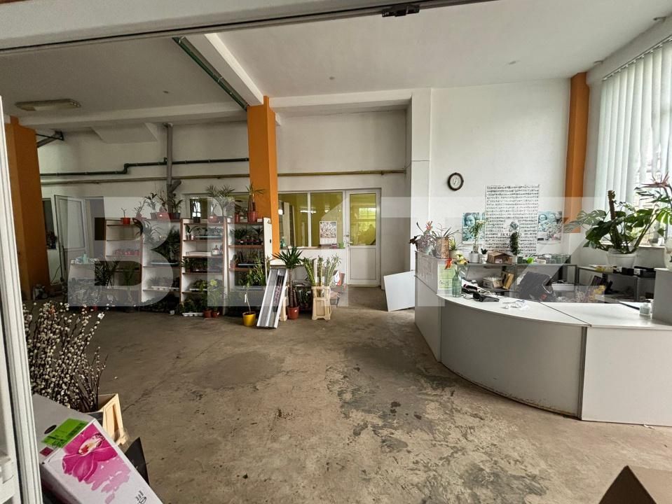 Spațiu comercial de vânzare Exterior-Sud - 170109SVC | BLITZ Zalău | Poza2