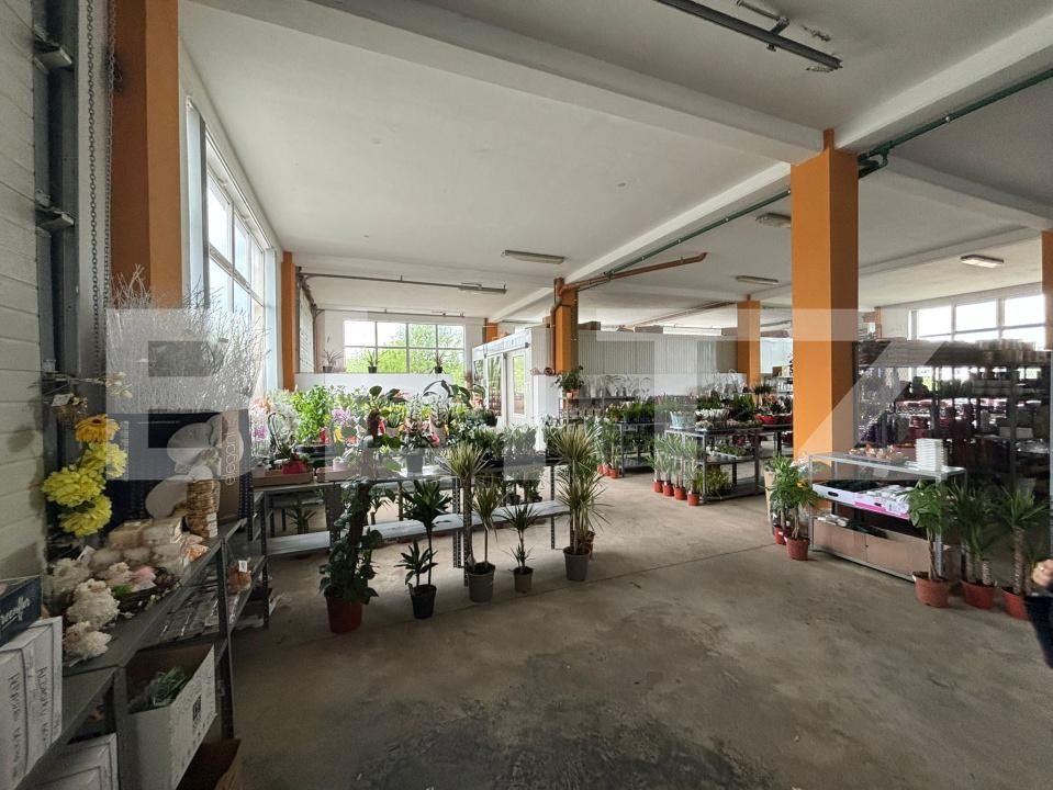 Spațiu comercial de vânzare Exterior-Sud - 170109SVC | BLITZ Zalău | Poza2