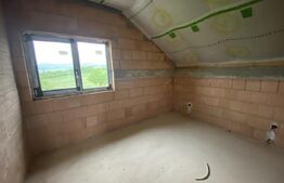 Casa de vanzare semifinisata 