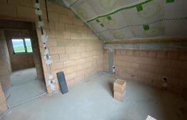 Casa de vanzare semifinisata 