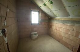 Casa de vanzare semifinisata 