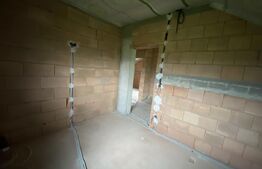 Casa de vanzare semifinisata 