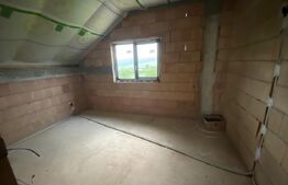 Casa de vanzare semifinisata 