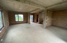 Casa de vanzare semifinisata 