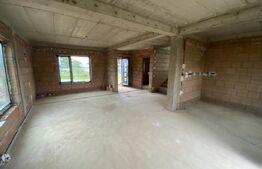 Casa de vanzare semifinisata 