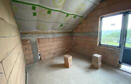 Casa de vanzare semifinisata 