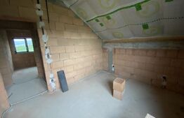 Casa de vanzare semifinisata 