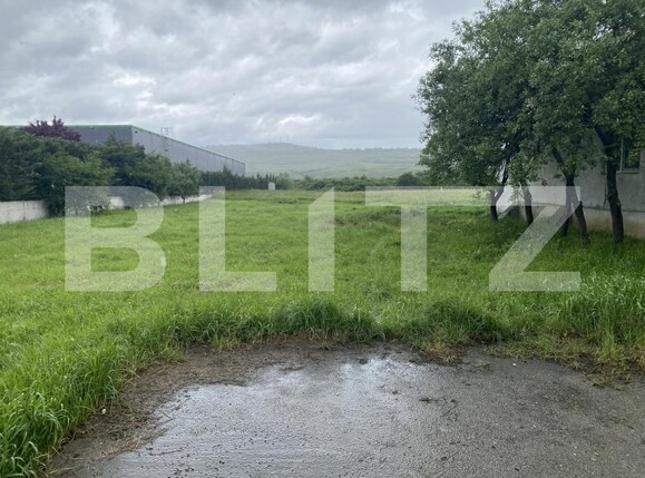 Teren de vânzare Exterior-Nord - 170549TV | BLITZ Zalău | Poza4