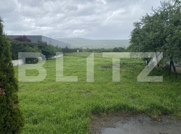 Teren de vânzare Exterior-Nord - 170549TV | BLITZ Zalău | Poza5