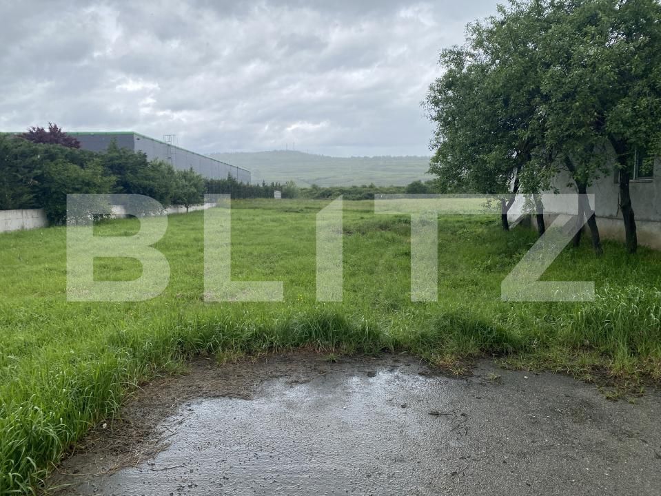 Teren de vânzare Exterior-Nord - 170549TV | BLITZ Zalău | Poza3