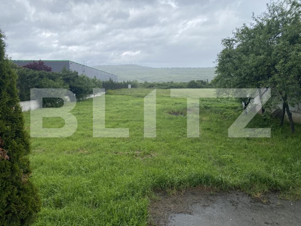 Teren de vânzare Exterior-Nord - 170549TV | BLITZ Zalău | Poza5