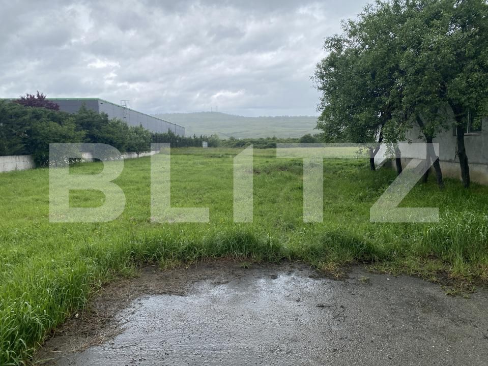 Teren de vânzare Exterior-Nord - 170549TV | BLITZ Zalău | Poza2