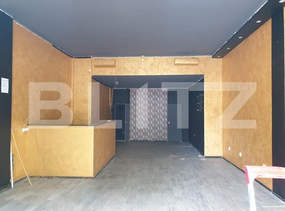 Spațiu comercial de închiriat Central - 170610SIC | BLITZ Zalău | Poza1