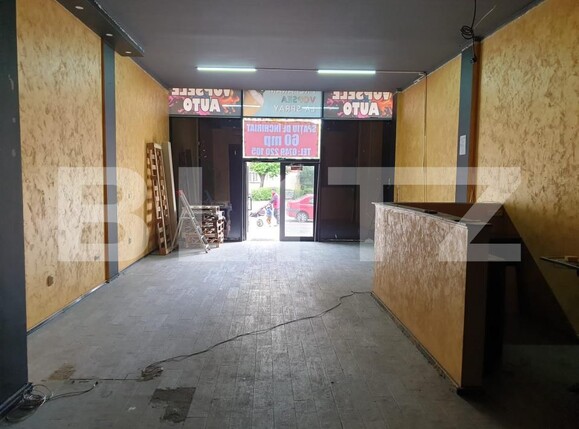 Spațiu comercial de închiriat Central - 170610SIC | BLITZ Zalău | Poza2