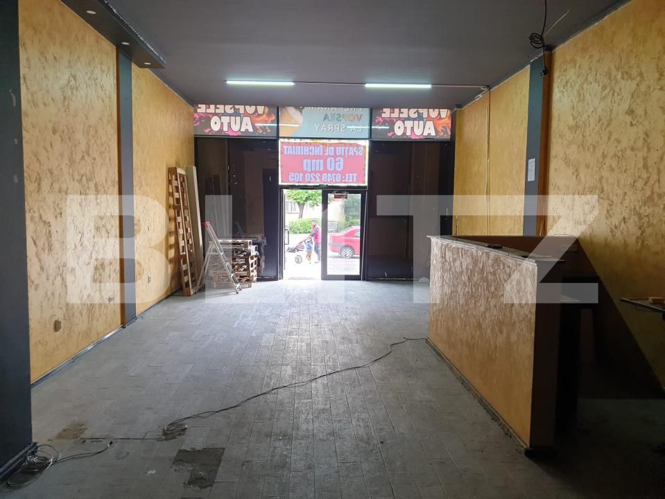 Spațiu comercial de închiriat Central - 170610SIC | BLITZ Zalău | Poza2