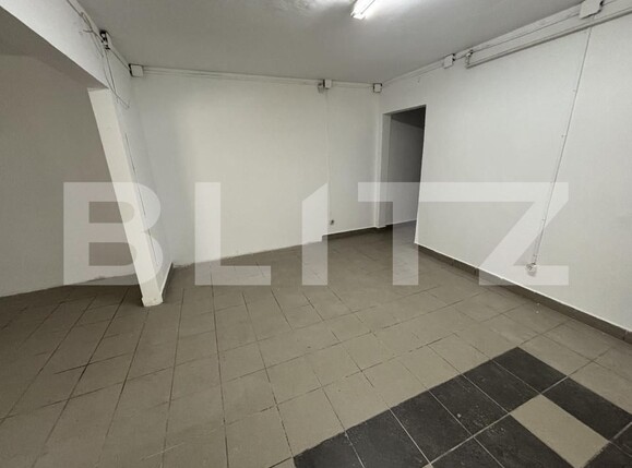 Spațiu comercial de vânzare Nord - 170764SVC | BLITZ Zalău | Poza1