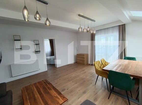 Apartament de vânzare 2 camere Exterior-Sud - 170765AV | BLITZ Zalău | Poza3