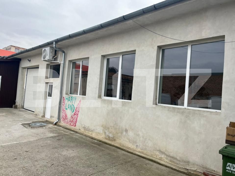 Spațiu comercial de închiriat Exterior-Sud - 170767SIC | BLITZ Zalău | Poza8