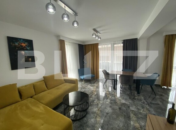 Apartament de închiriat 4 camere Exterior-Sud - 170830AI | BLITZ Zalău | Poza4