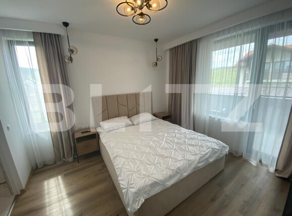 Apartament de închiriat 4 camere Exterior-Sud - 170830AI | BLITZ Zalău | Poza13