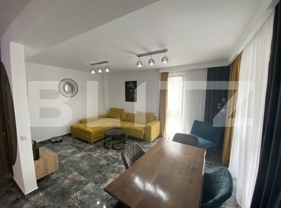 Apartament de închiriat 4 camere Exterior-Sud - 170830AI | BLITZ Zalău | Poza3