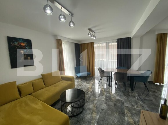 Apartament de închiriat 4 camere Exterior-Sud - 170830AI | BLITZ Zalău | Poza1