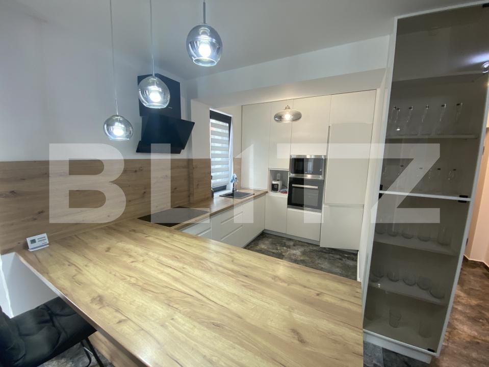 Apartament de închiriat 4 camere Exterior-Sud - 170830AI | BLITZ Zalău | Poza5