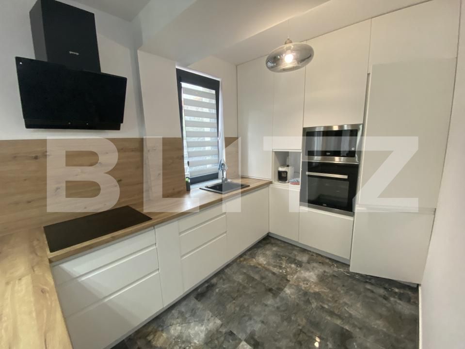 Apartament de închiriat 4 camere Exterior-Sud - 170830AI | BLITZ Zalău | Poza7