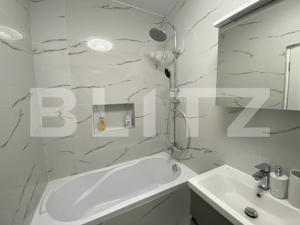 Apartament de închiriat 4 camere Exterior-Sud - 170830AI | BLITZ Zalău | Poza10