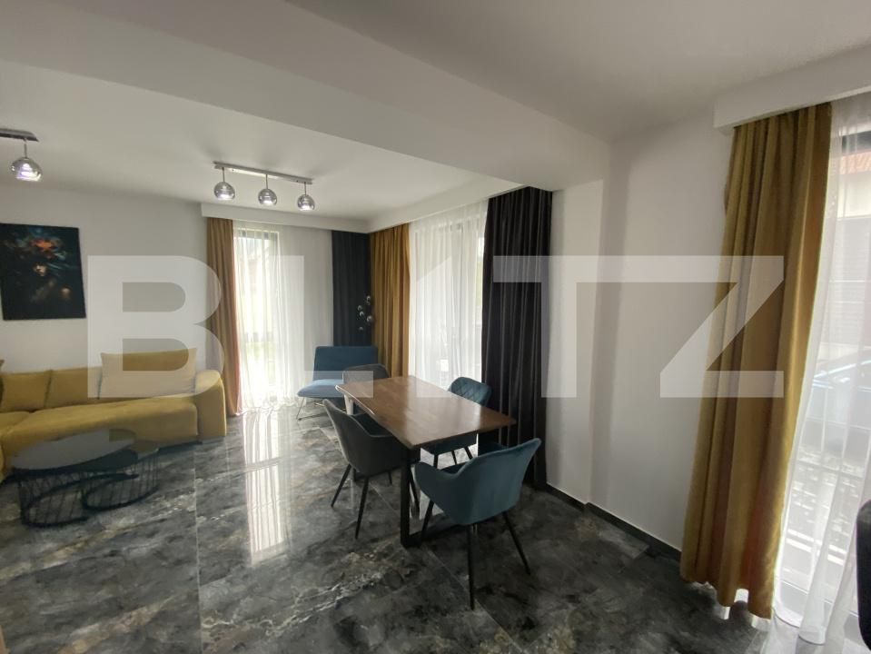 Apartament de închiriat 4 camere Exterior-Sud - 170830AI | BLITZ Zalău | Poza1