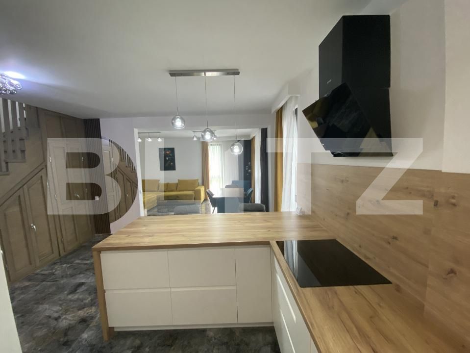 Apartament de închiriat 4 camere Exterior-Sud - 170830AI | BLITZ Zalău | Poza8