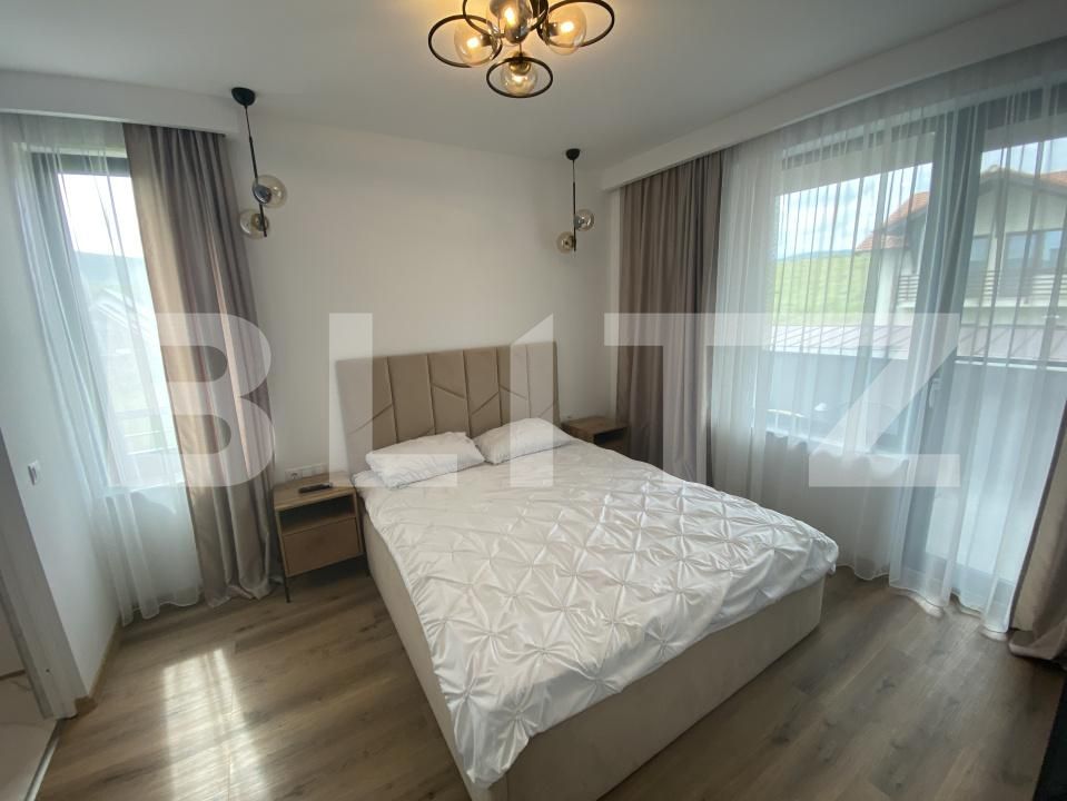 Apartament de închiriat 4 camere Exterior-Sud - 170830AI | BLITZ Zalău | Poza11