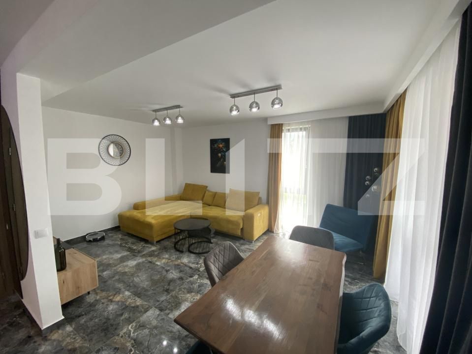 Apartament de închiriat 4 camere Exterior-Sud - 170830AI | BLITZ Zalău | Poza3