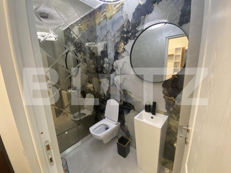 Apartament de închiriat 4 camere Exterior-Sud - 170830AI | BLITZ Zalău | Poza6