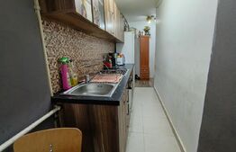 Garsoniera de vanzare suprafata de 24,45 mp zona Porolissum