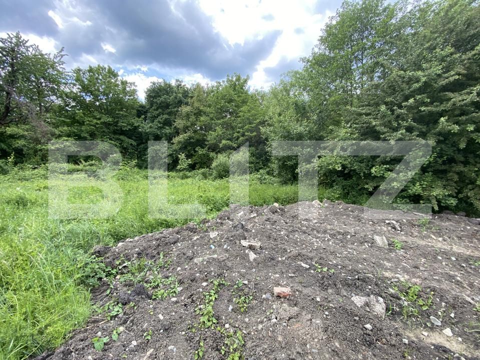 Teren de vânzare Exterior-Sud - 171271TV | BLITZ Zalău | Poza3