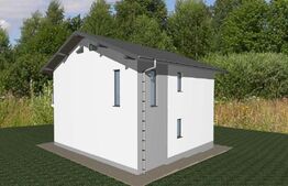 Casă familială, de vanzare, cu 3 camere, 120 mp, zona la poalele Mesesului