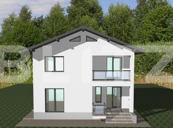 Casa de vânzare 3 camere Exterior-Sud - 171828CV | BLITZ Zalău | Poza2