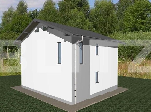 Casa de vânzare 3 camere Exterior-Sud - 171828CV | BLITZ Zalău | Poza4