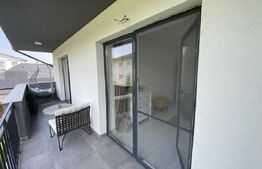 Apartament de vanzare, cu 3 camere, garaj si gradina, 105 mp, zona exterior est